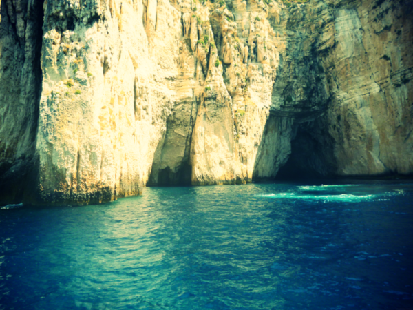 Paxos – Antipaxos and the Blue Caves