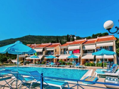 Villa Diamond Valtos Πάργα