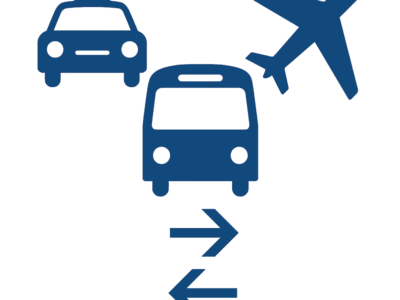 Transfers To and From Parga