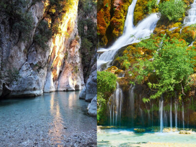 Necromanteion & Acheron River